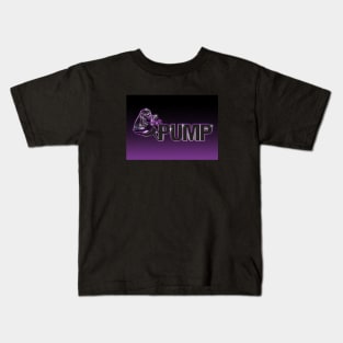 THE PUMP #7 Kids T-Shirt